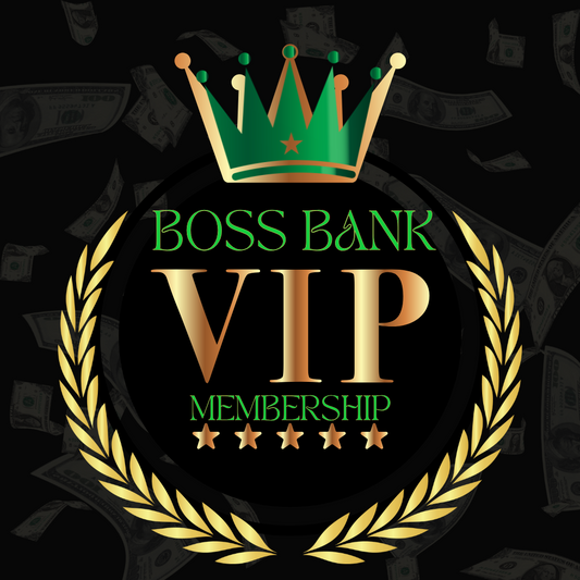 VIP MEMBERSHIP  (MONTHLY FEE)