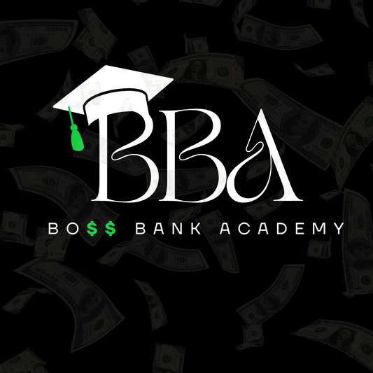 Boss Bank Academy  (MONTHLY FEE)