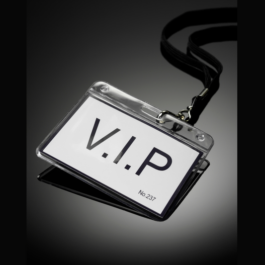 MONTHLY VIP MEMBERSHIP (ALL ACCESS)